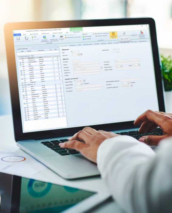 Bauherrschaft, Immobilien | Messerli Informatik AG